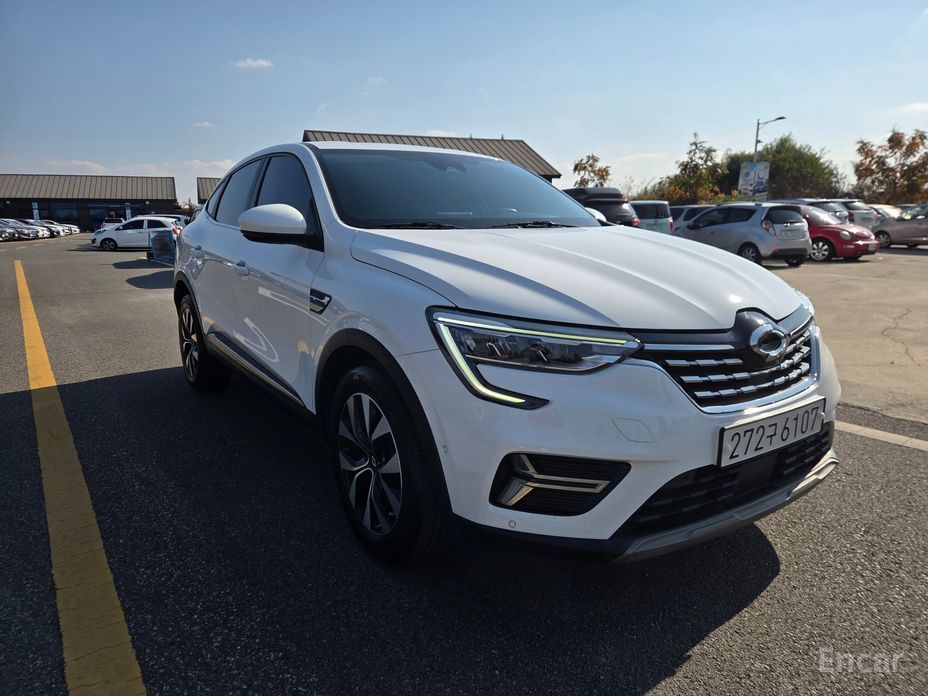  Renault-KoreaSamsung XM3