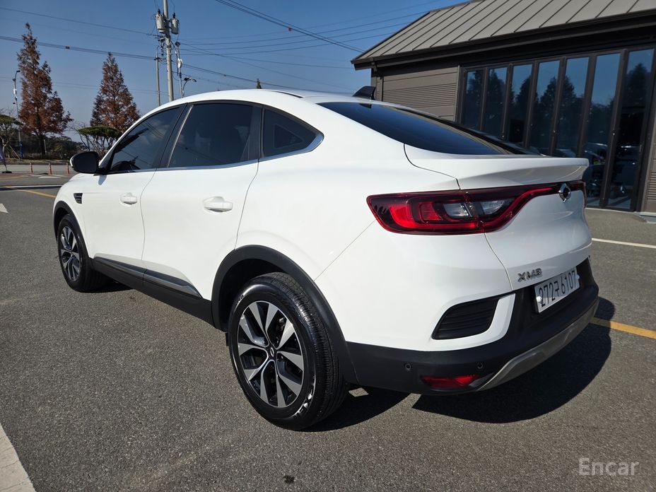  Renault-KoreaSamsung XM3