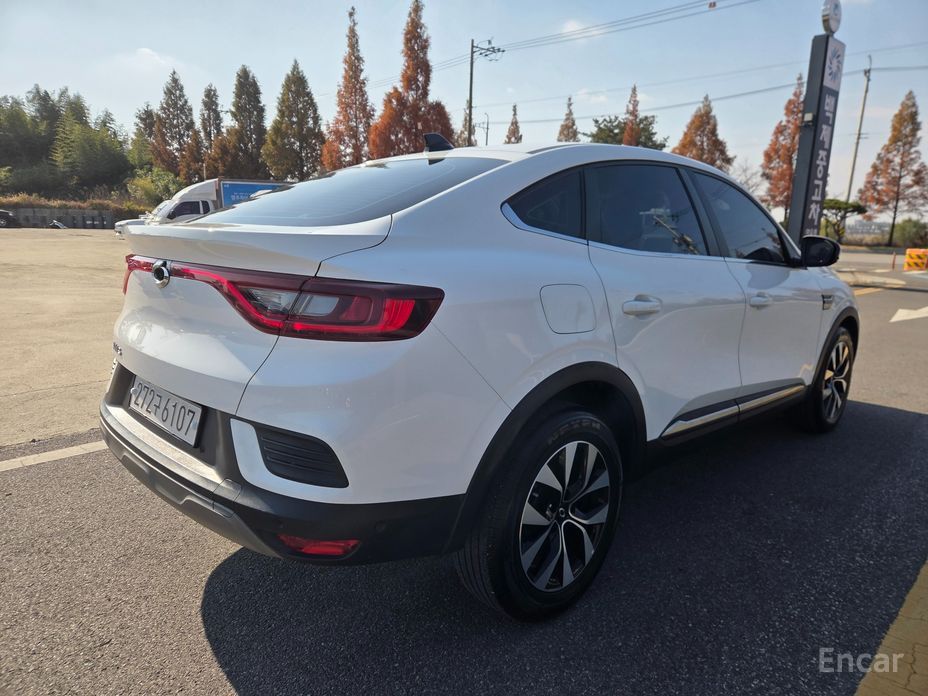  Renault-KoreaSamsung XM3