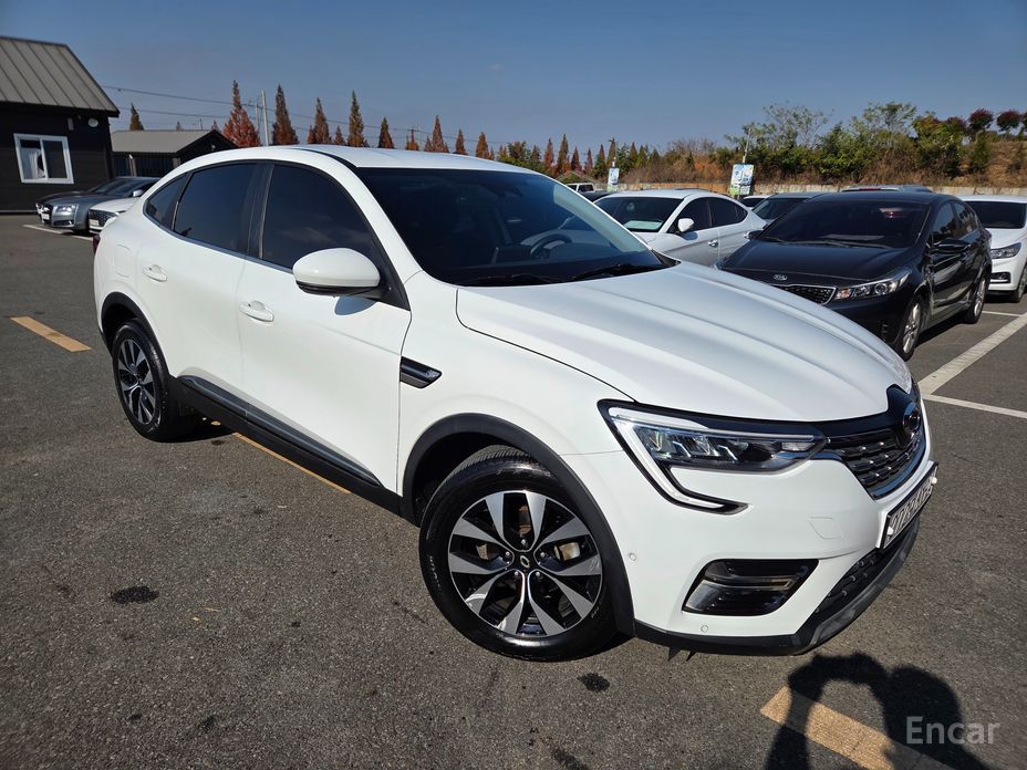  Renault-KoreaSamsung XM3