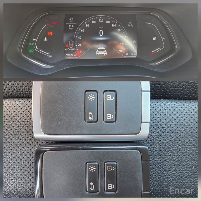  Renault-KoreaSamsung XM3