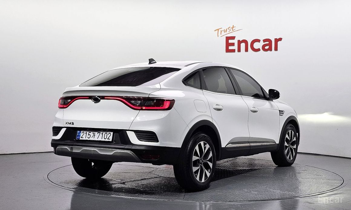  Renault-KoreaSamsung XM3