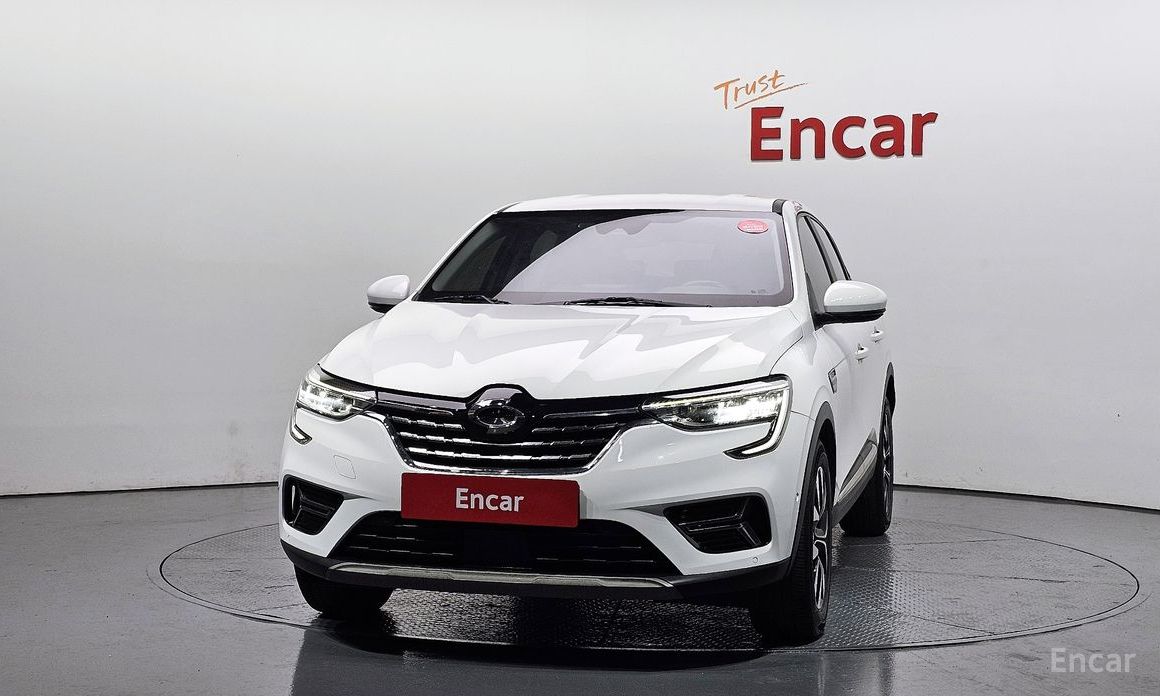  Renault-KoreaSamsung XM3