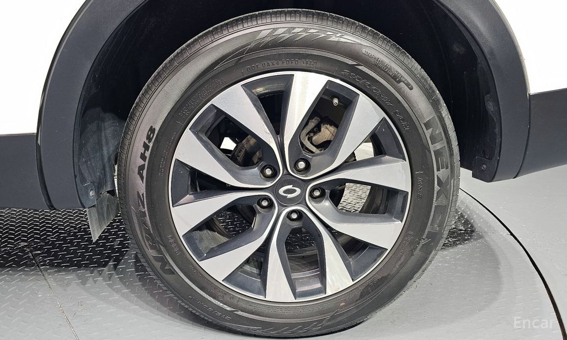  Renault-KoreaSamsung XM3