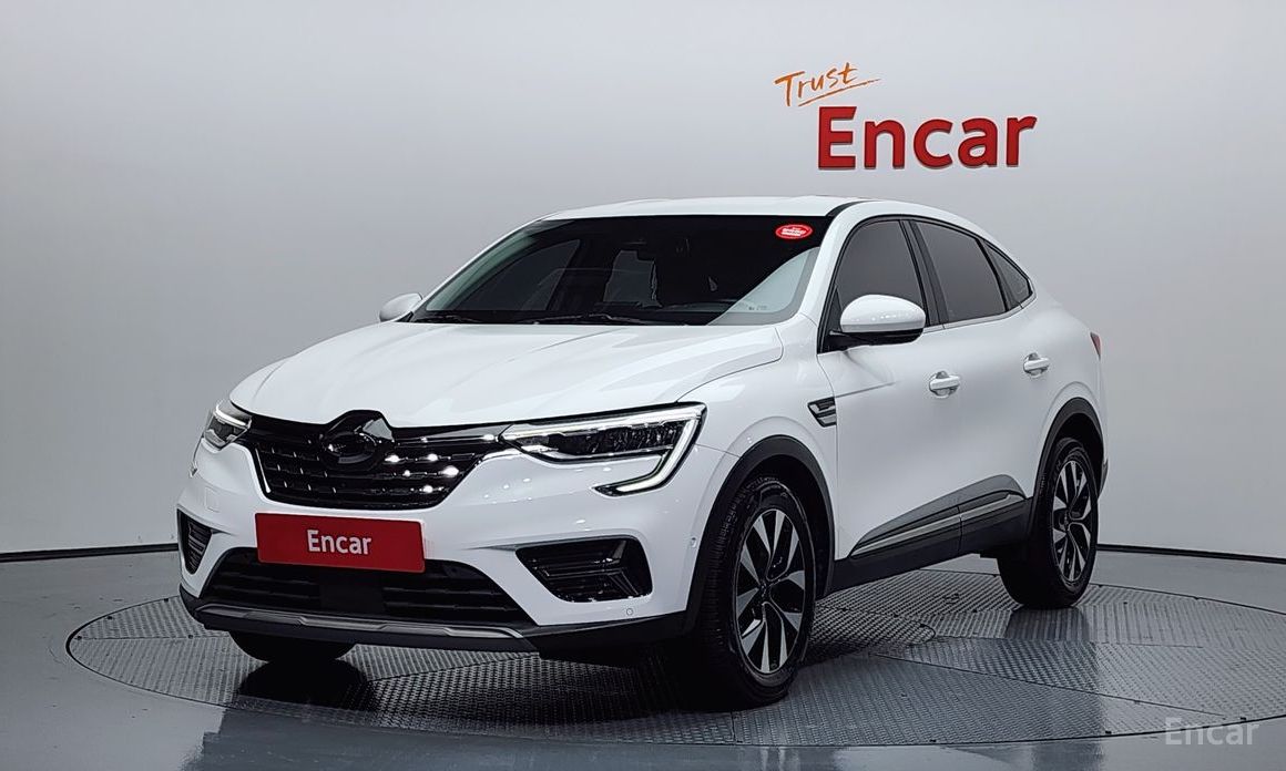  Renault-KoreaSamsung XM3