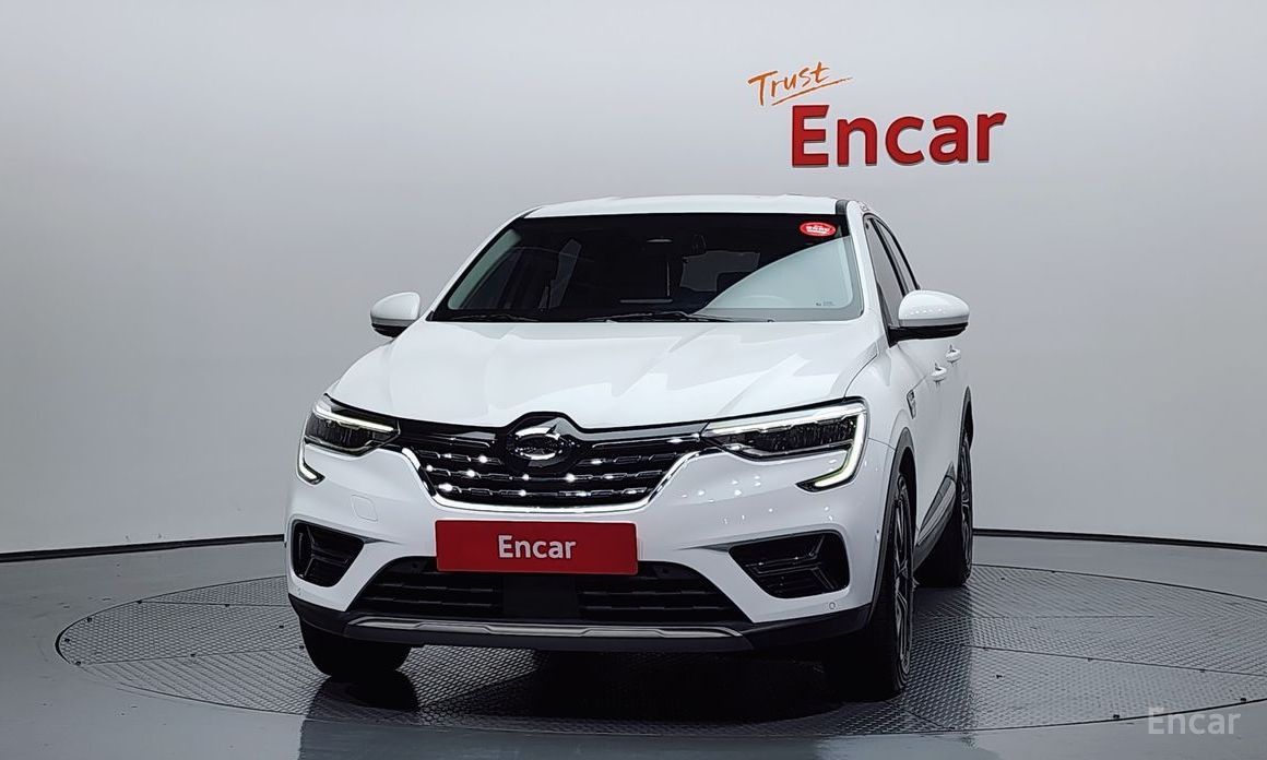  Renault-KoreaSamsung XM3