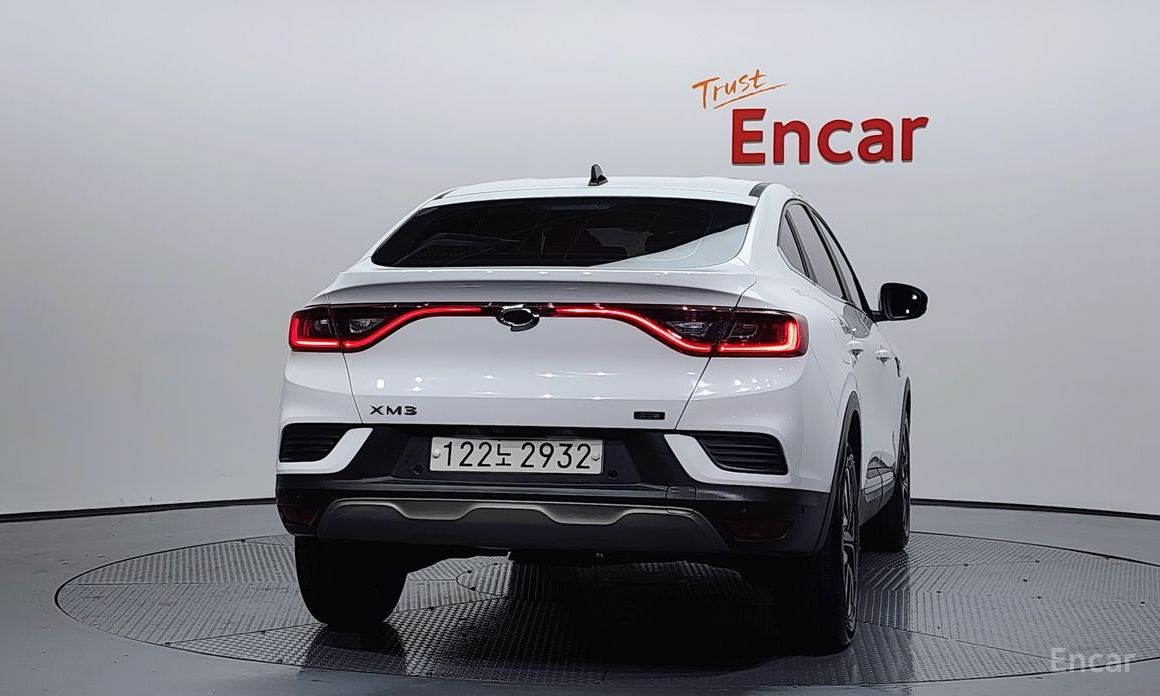  Renault-KoreaSamsung XM3