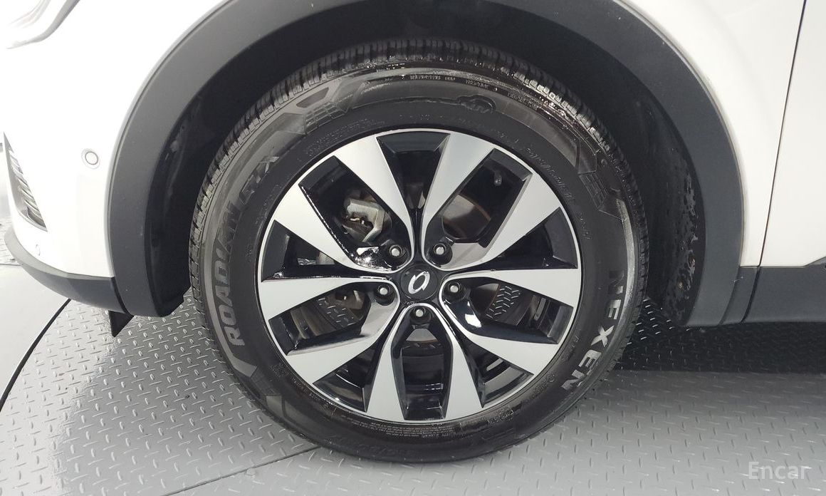  Renault-KoreaSamsung XM3