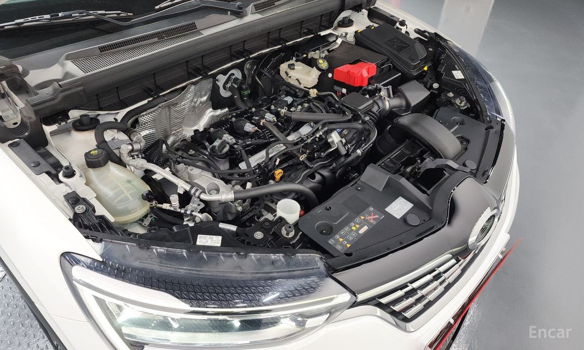  Renault-KoreaSamsung XM3