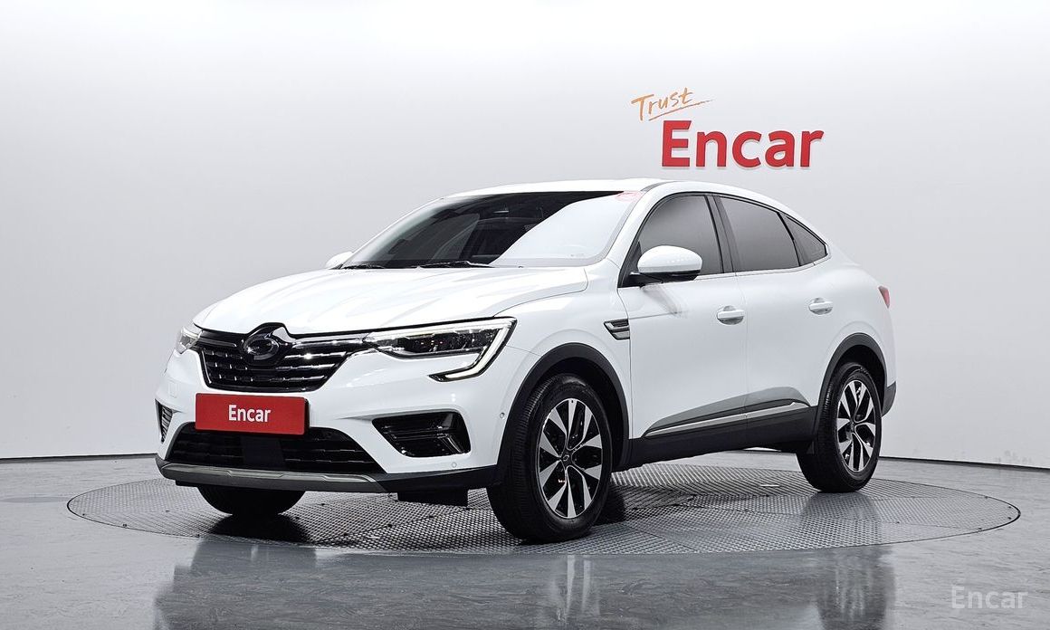  Renault-KoreaSamsung XM3