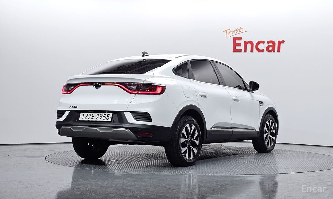  Renault-KoreaSamsung XM3