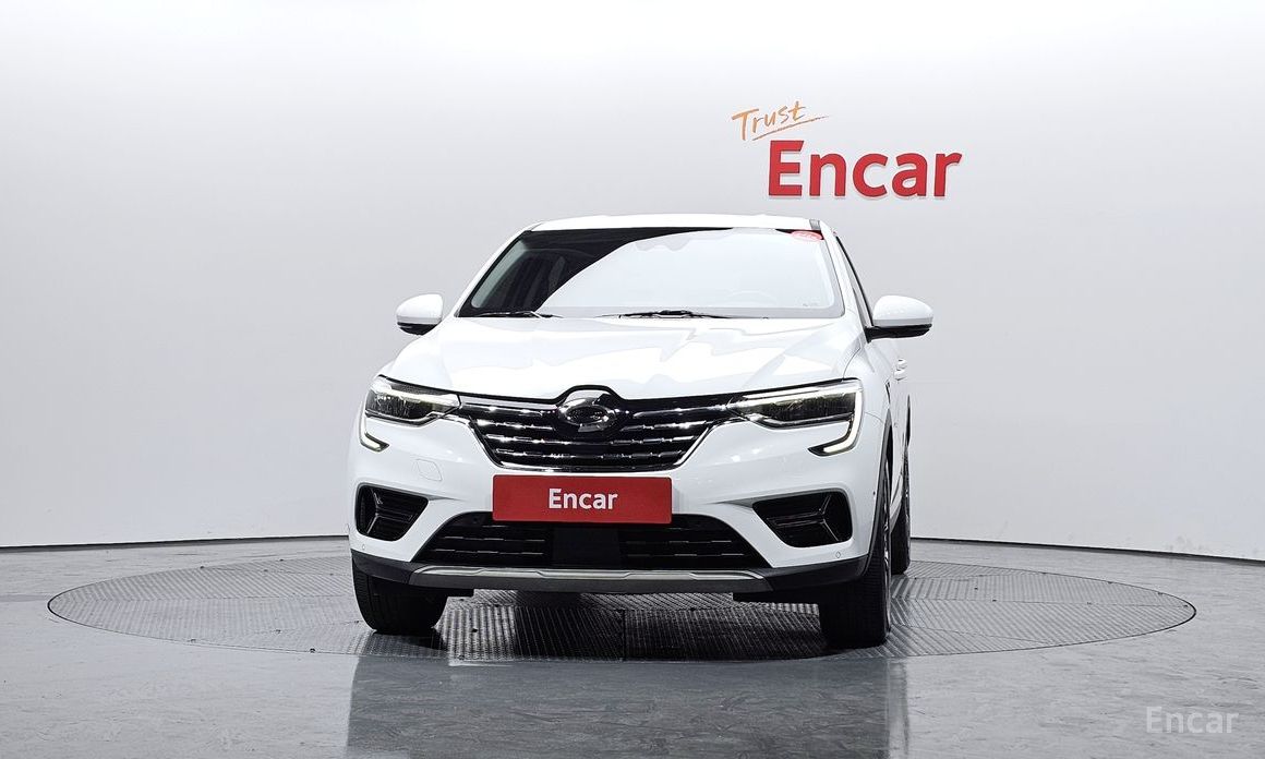  Renault-KoreaSamsung XM3