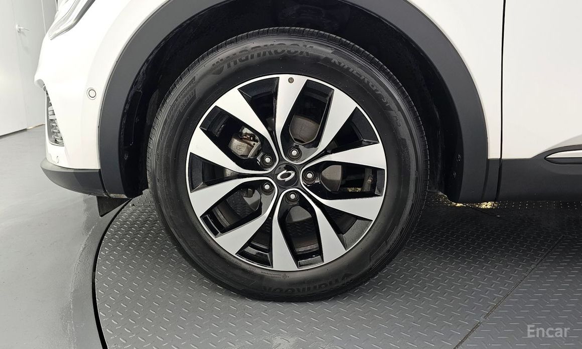  Renault-KoreaSamsung XM3