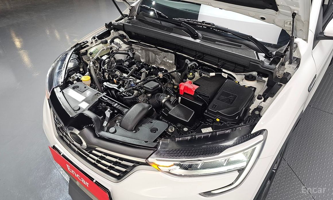  Renault-KoreaSamsung XM3