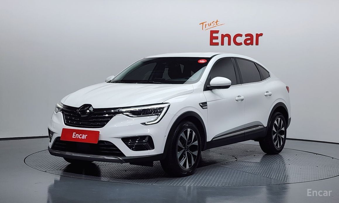  Renault-KoreaSamsung XM3