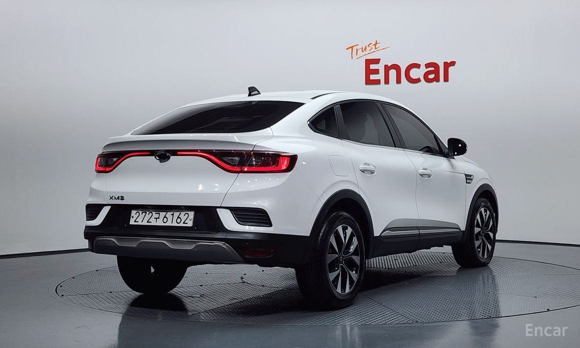  Renault-KoreaSamsung XM3