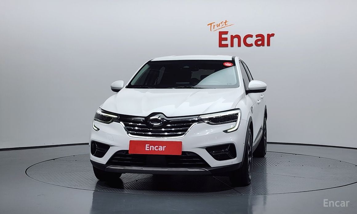  Renault-KoreaSamsung XM3