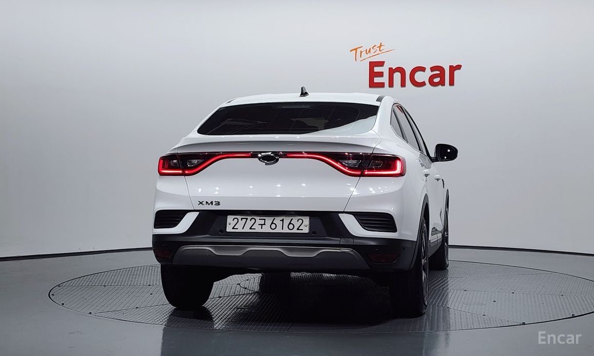  Renault-KoreaSamsung XM3