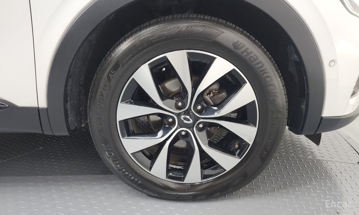  Renault-KoreaSamsung XM3