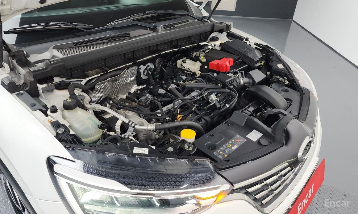  Renault-KoreaSamsung XM3