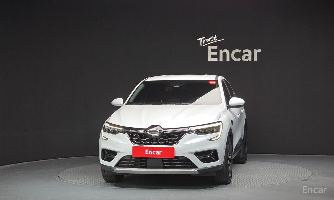  Renault-KoreaSamsung XM3