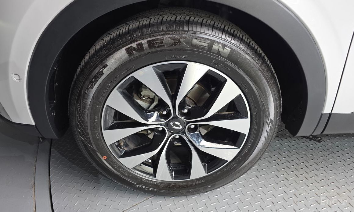  Renault-KoreaSamsung XM3