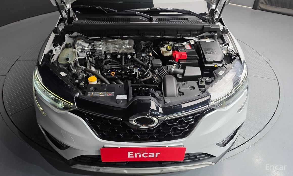  Renault-KoreaSamsung XM3