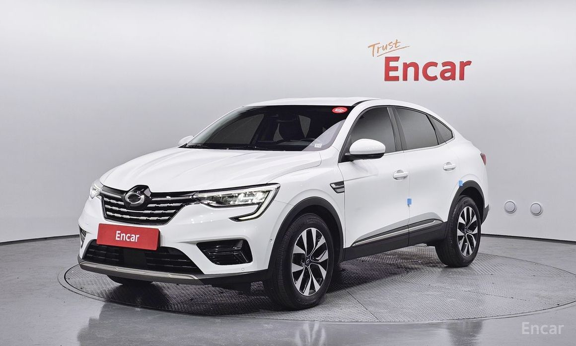  Renault-KoreaSamsung XM3