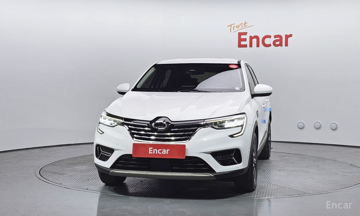  Renault-KoreaSamsung XM3