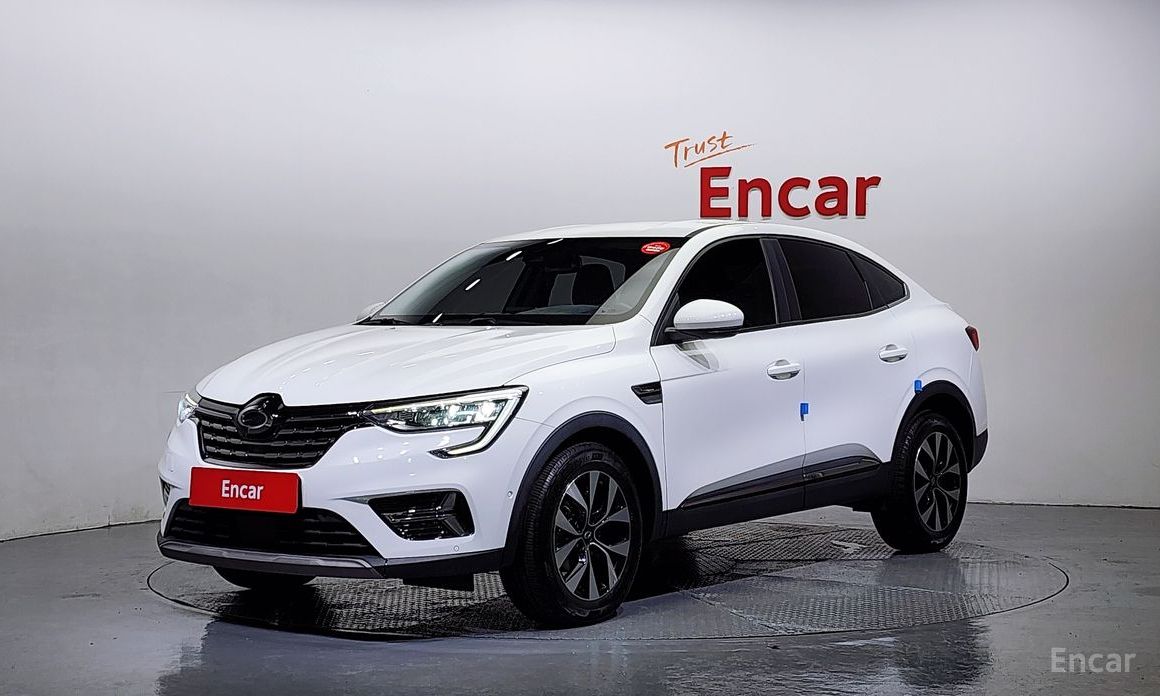  Renault-KoreaSamsung XM3