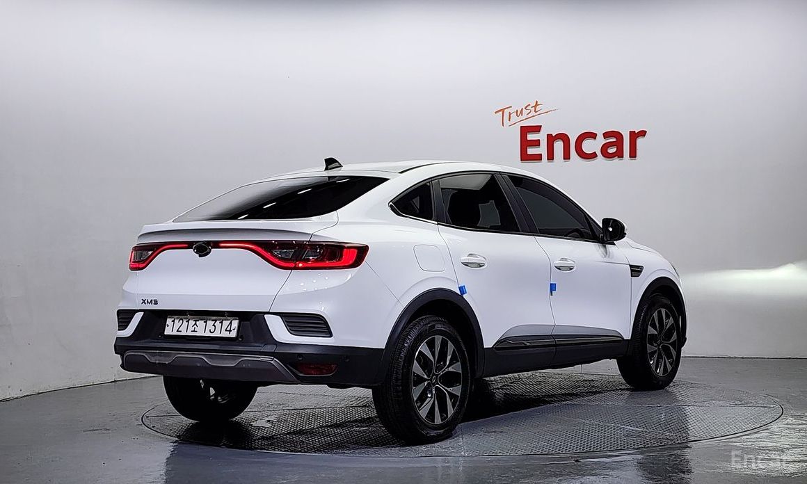  Renault-KoreaSamsung XM3