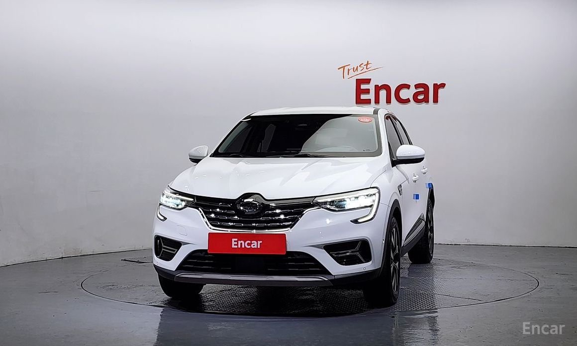  Renault-KoreaSamsung XM3