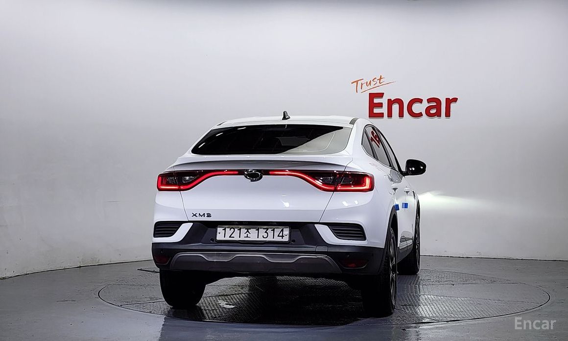  Renault-KoreaSamsung XM3