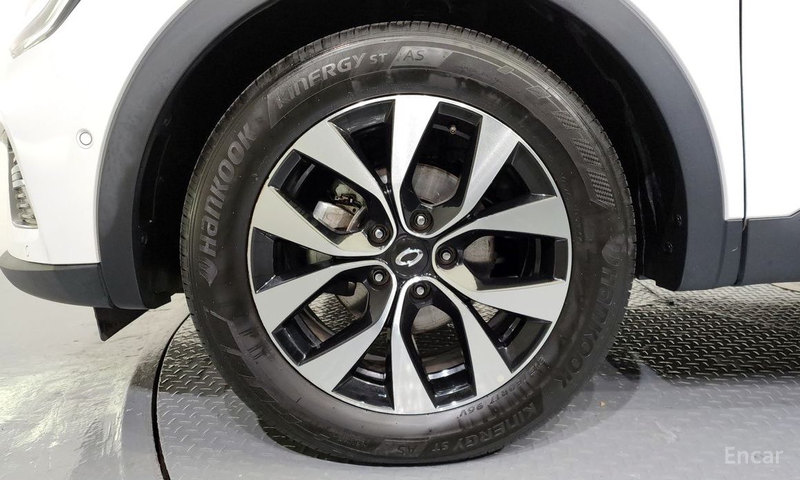  Renault-KoreaSamsung XM3