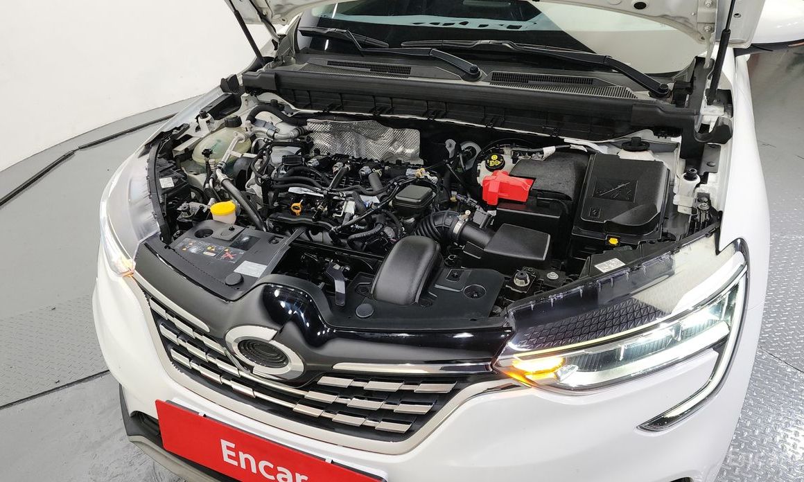  Renault-KoreaSamsung XM3