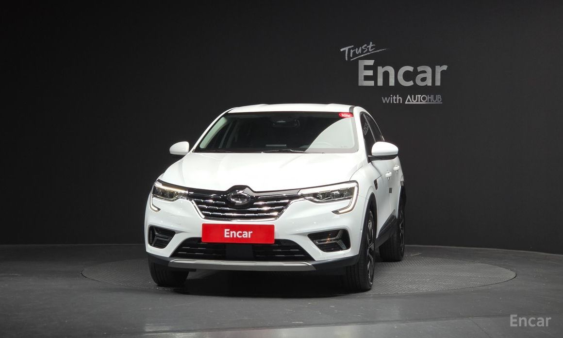  Renault-KoreaSamsung XM3