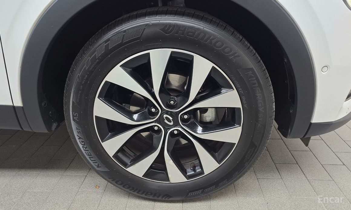  Renault-KoreaSamsung XM3