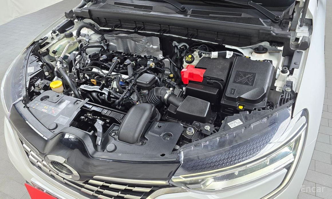  Renault-KoreaSamsung XM3