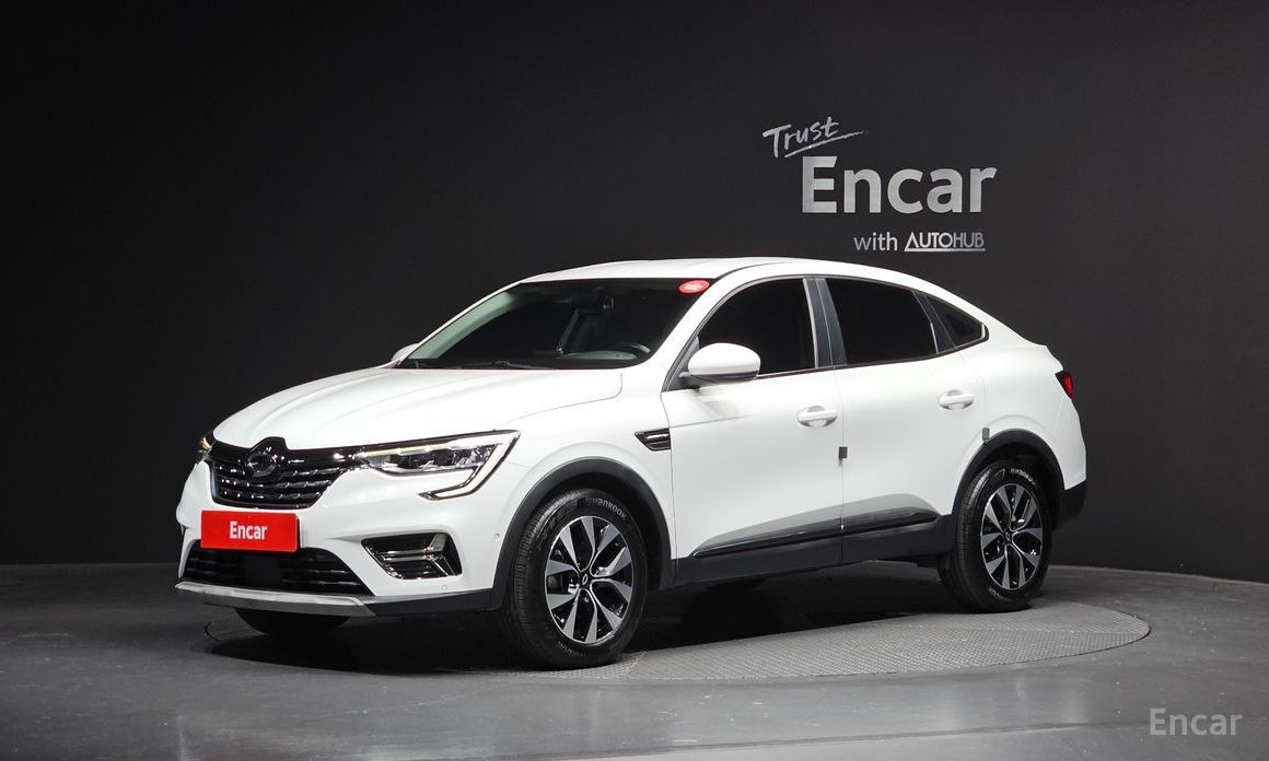  Renault-KoreaSamsung XM3