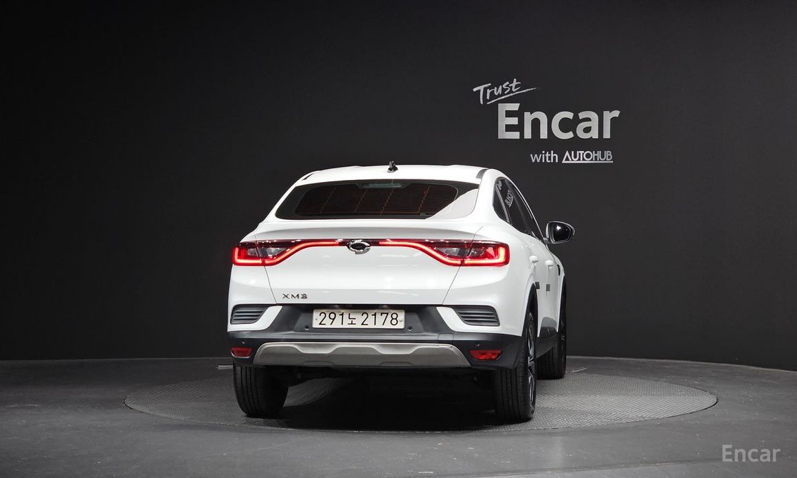  Renault-KoreaSamsung XM3