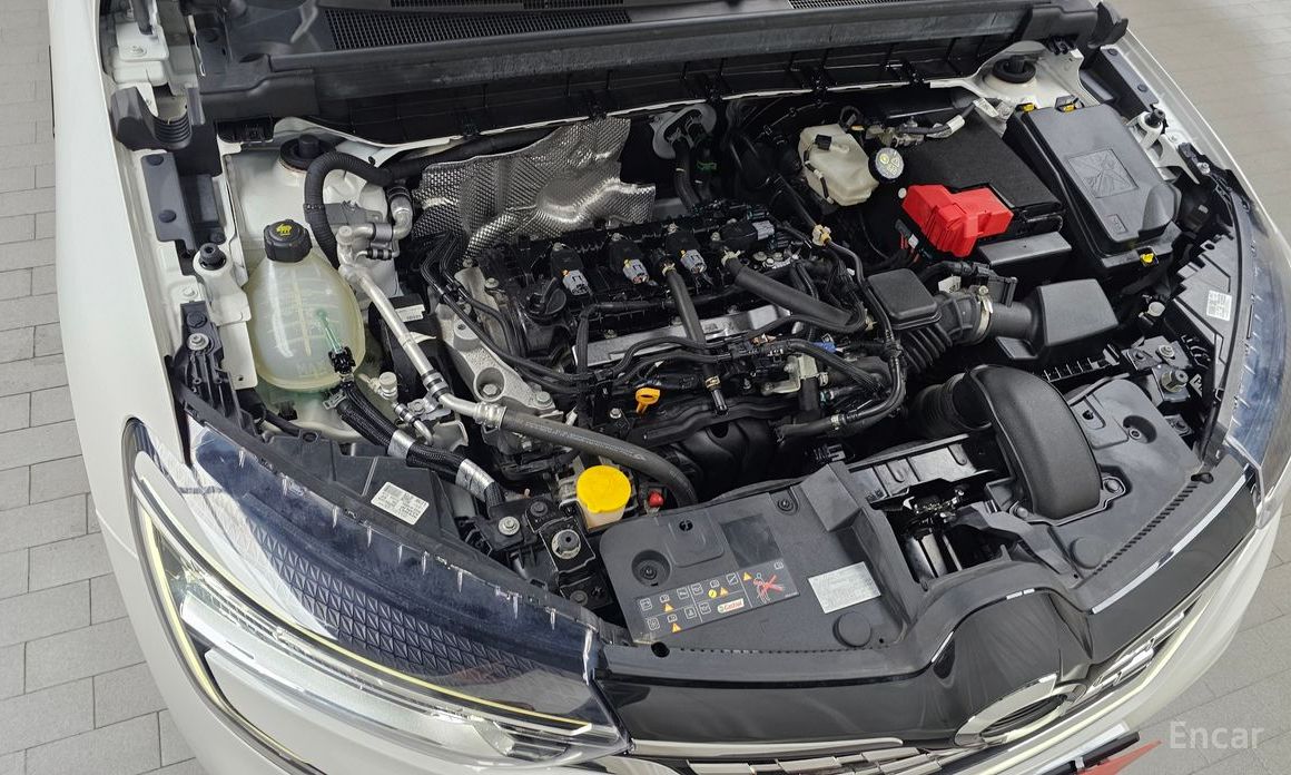  Renault-KoreaSamsung XM3