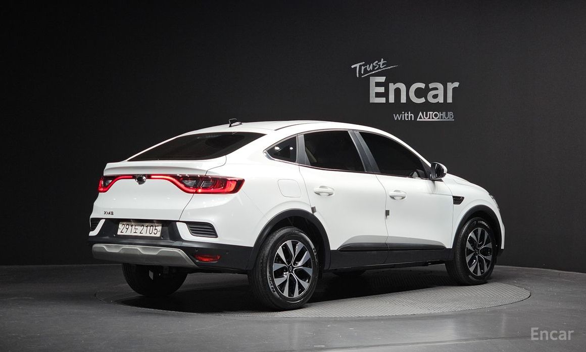  Renault-KoreaSamsung XM3