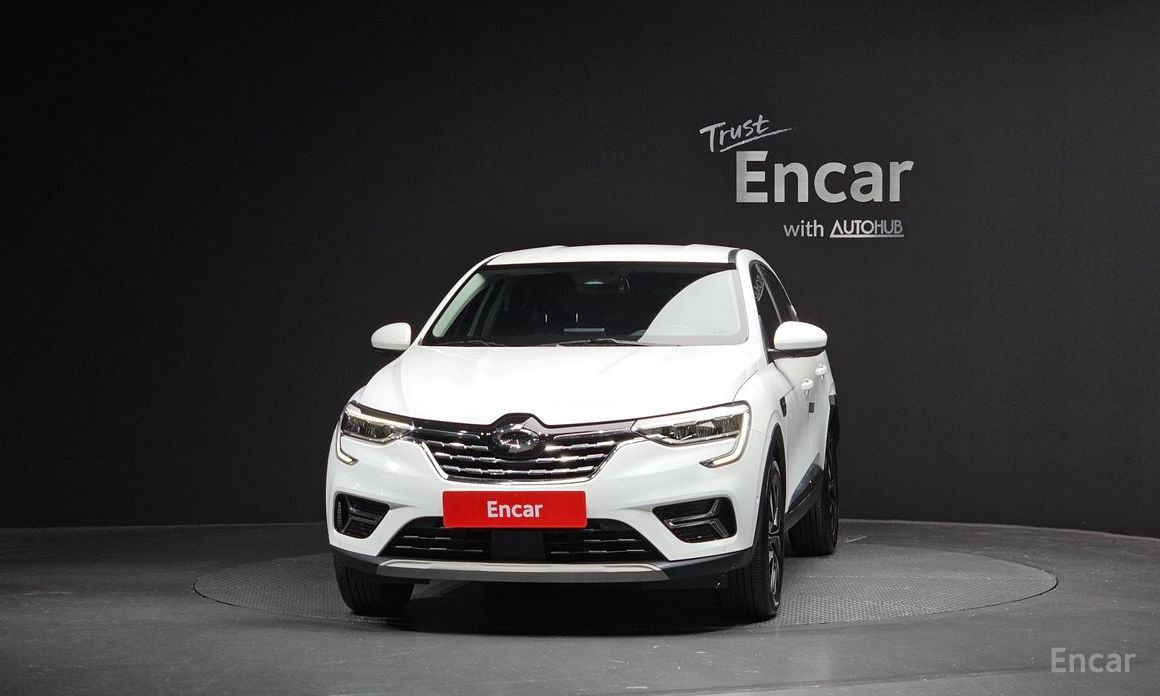  Renault-KoreaSamsung XM3