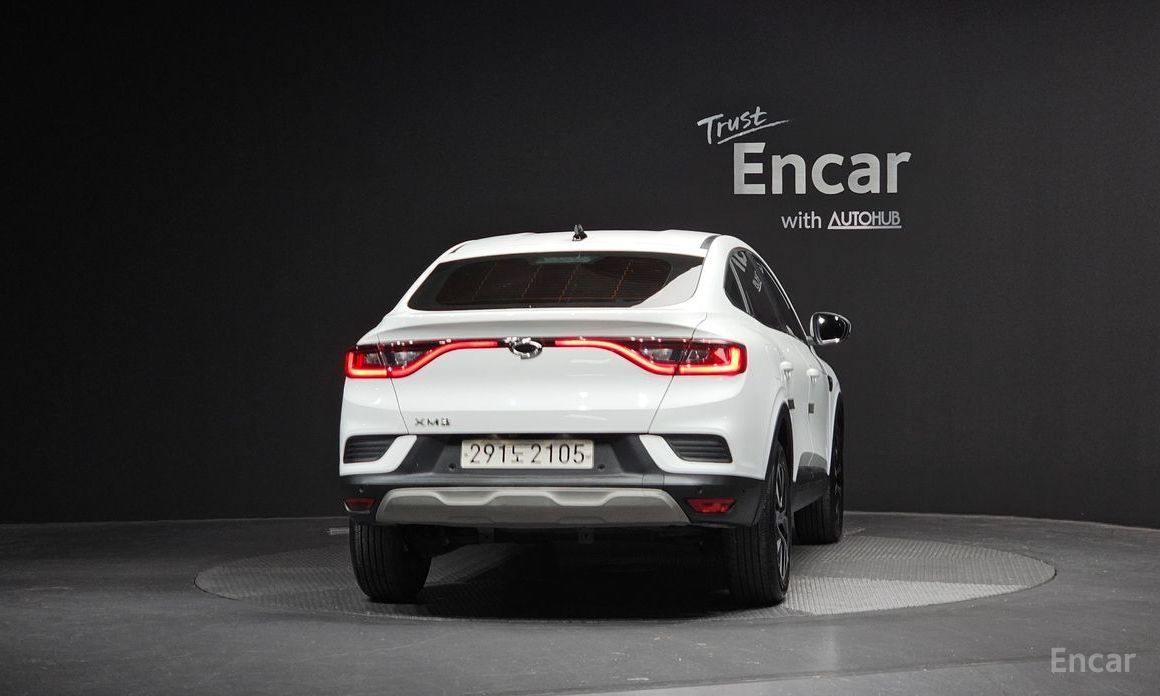  Renault-KoreaSamsung XM3