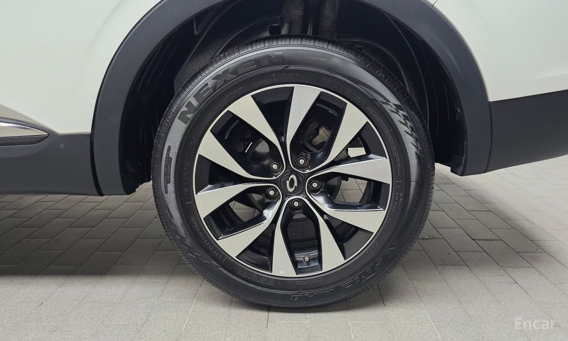  Renault-KoreaSamsung XM3