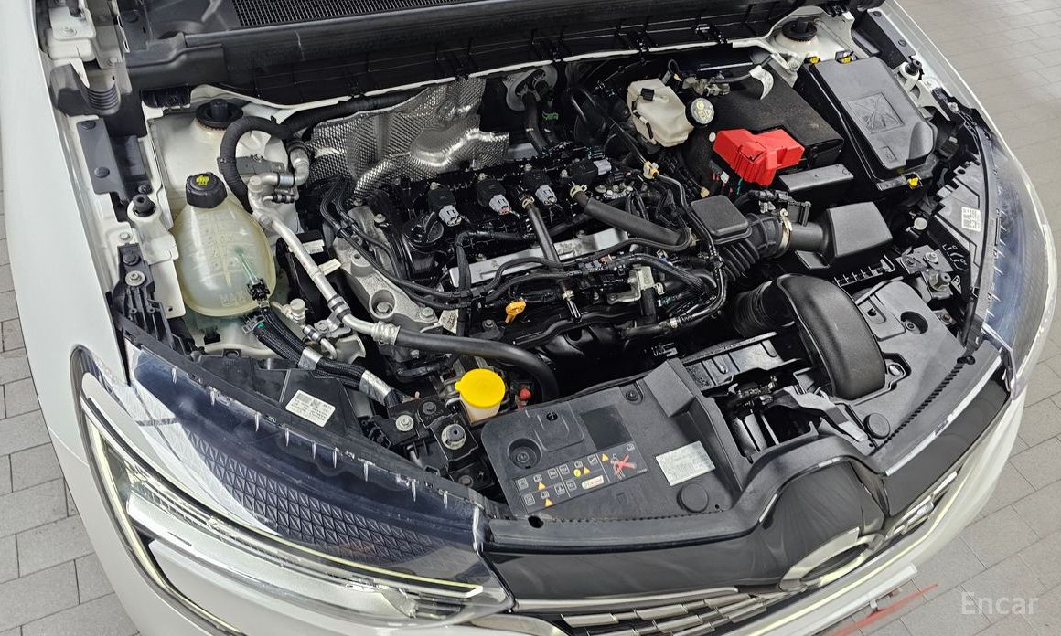  Renault-KoreaSamsung XM3