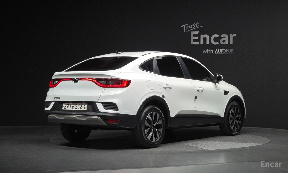  Renault-KoreaSamsung XM3