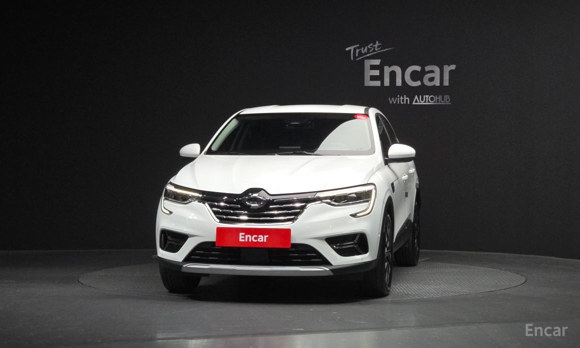  Renault-KoreaSamsung XM3