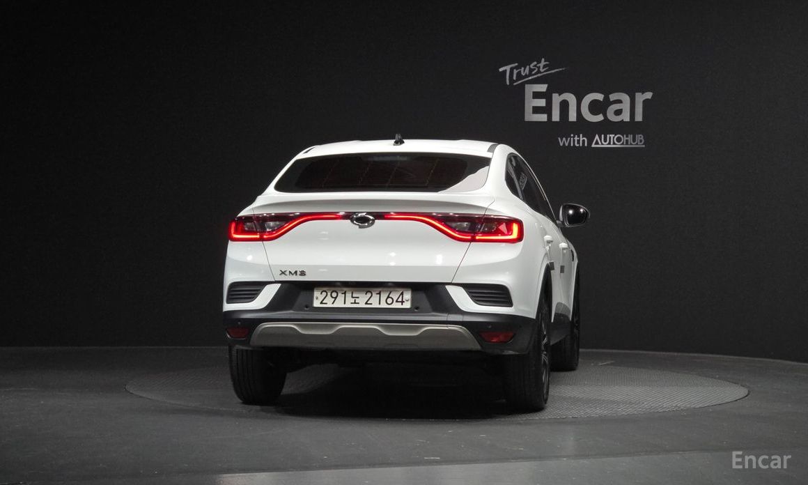  Renault-KoreaSamsung XM3