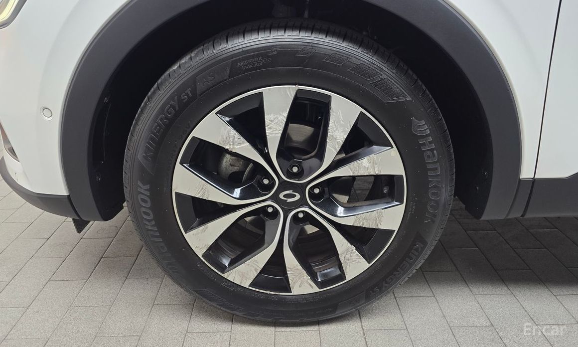  Renault-KoreaSamsung XM3